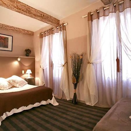 La Garbure Hotel Châteauneuf-du-Pape Buitenkant foto