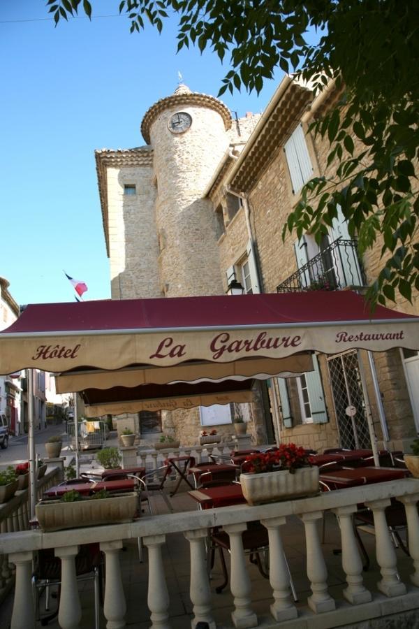 La Garbure Hotel Châteauneuf-du-Pape Buitenkant foto