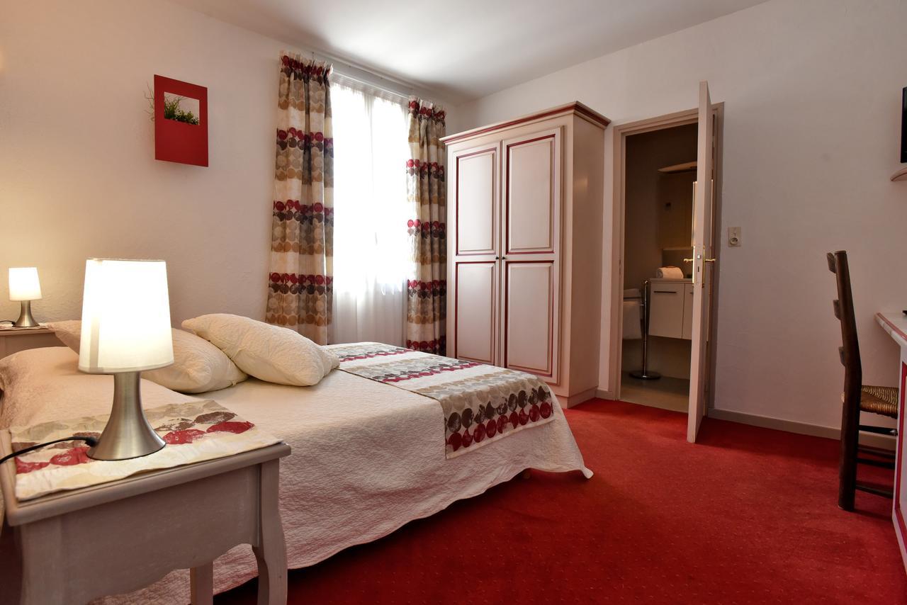 La Garbure Hotel Châteauneuf-du-Pape Buitenkant foto