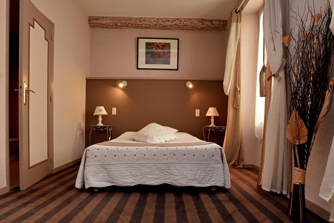 La Garbure Hotel Châteauneuf-du-Pape Buitenkant foto