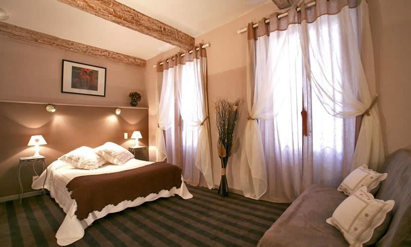 La Garbure Hotel Châteauneuf-du-Pape Buitenkant foto